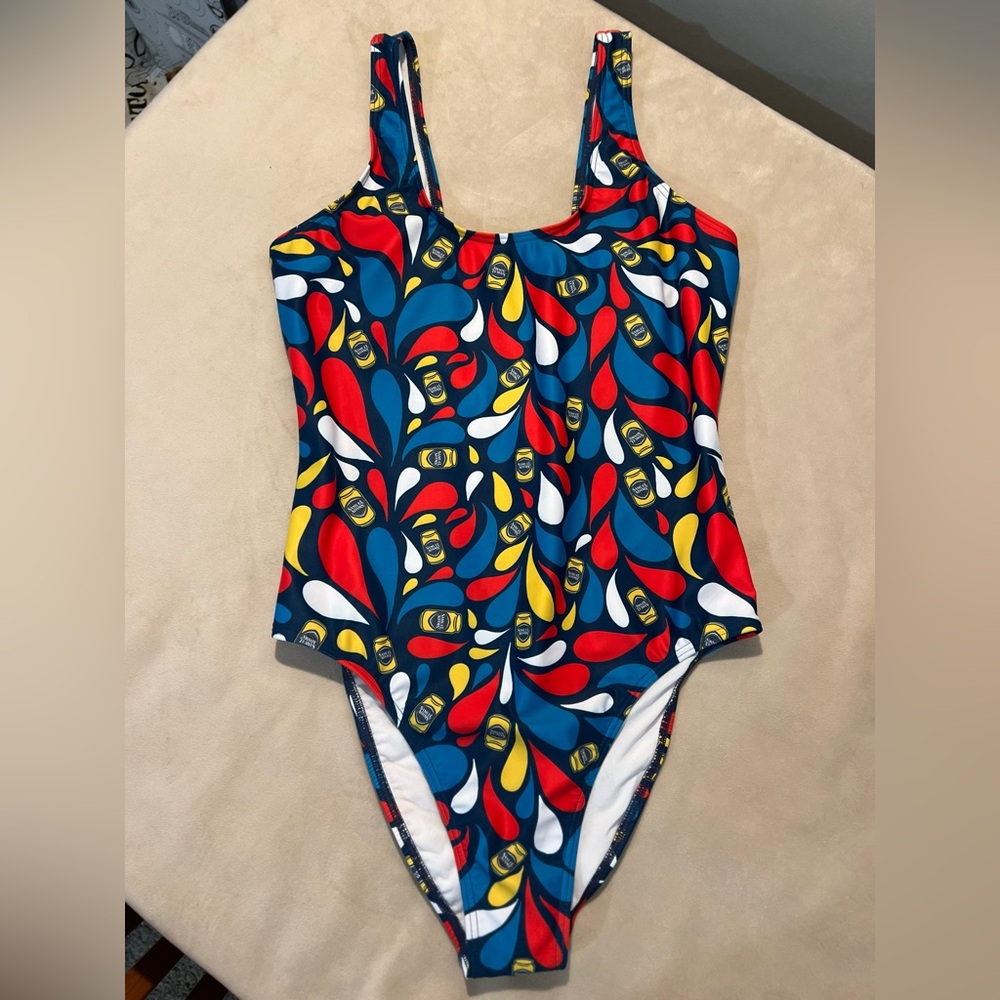 Sam Adam’s One Piece Swimsuit